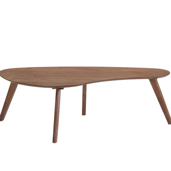 Simplicity - Cocktail Table - Walnut Brown