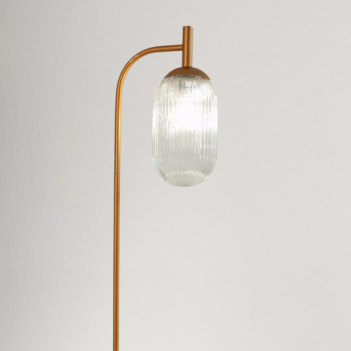 Vela - Floor Lamp - Bronze