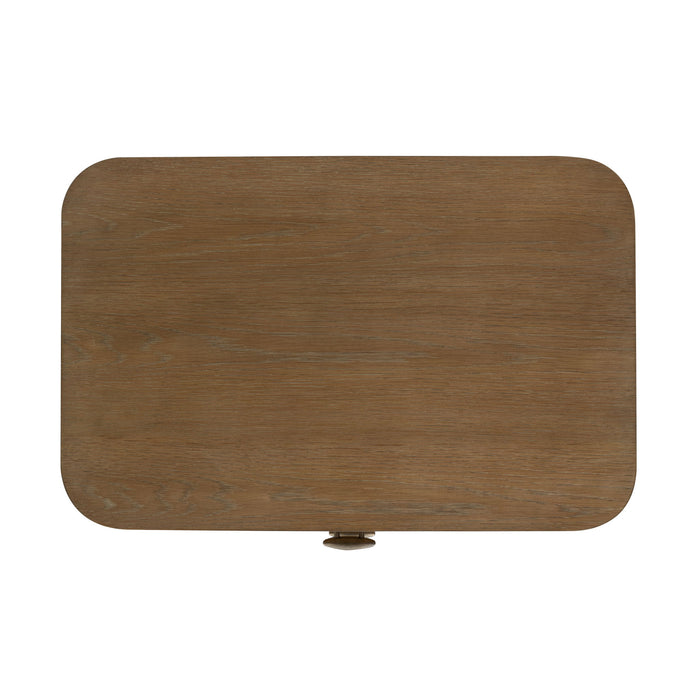 Normandy - Nightstand - Light Brown