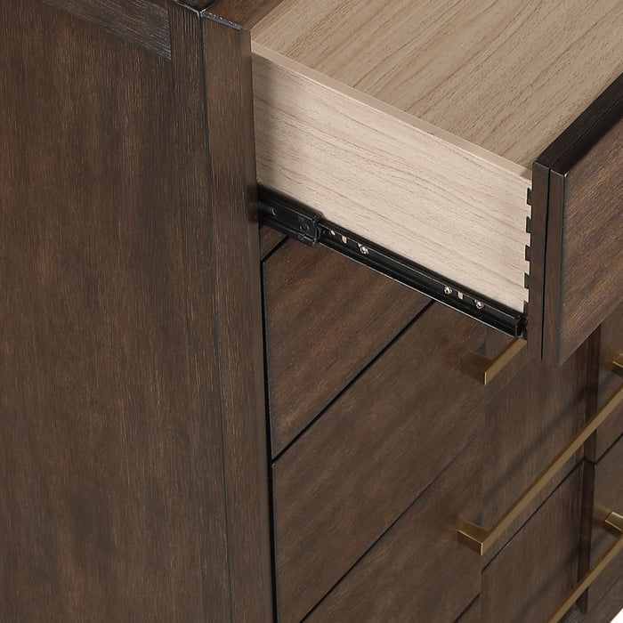 Kenzo - 5 Drawer Chest