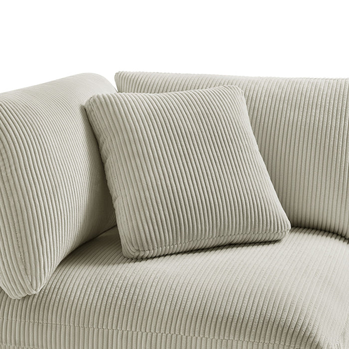 Chelsea - Corner Wedge