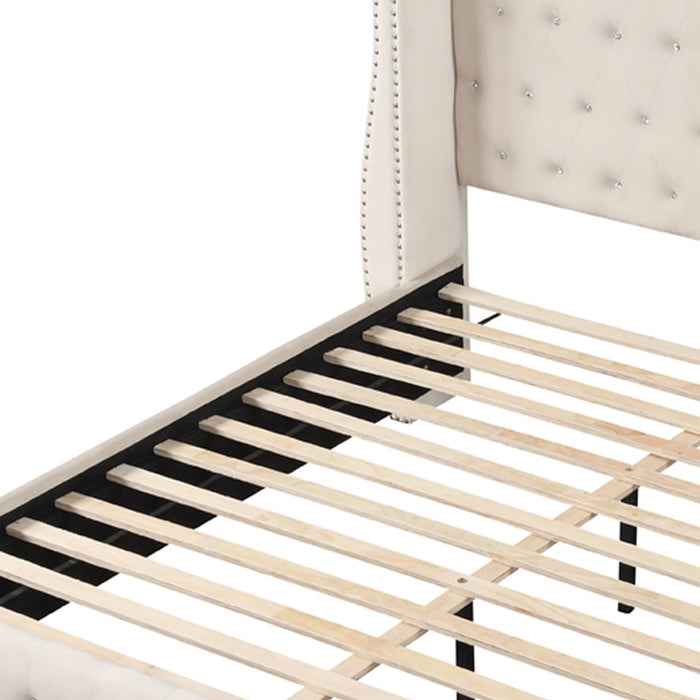 Sophia - Upholstered Bed