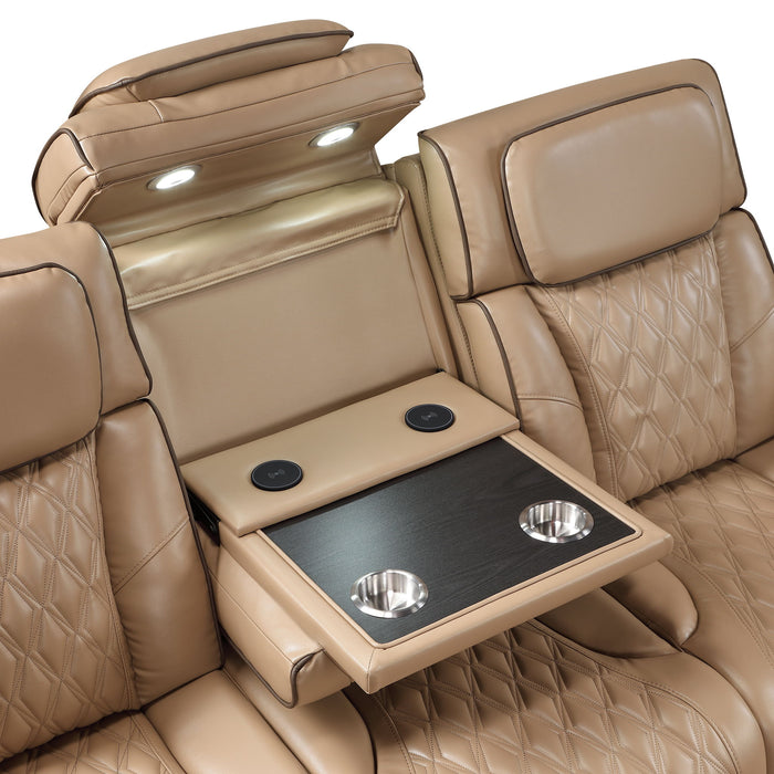 Fortuner - Power Reclining Sofa