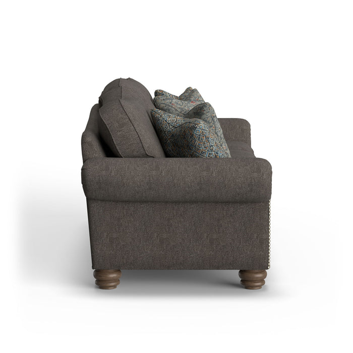 Bexley - Sofa, Nailhead Trim