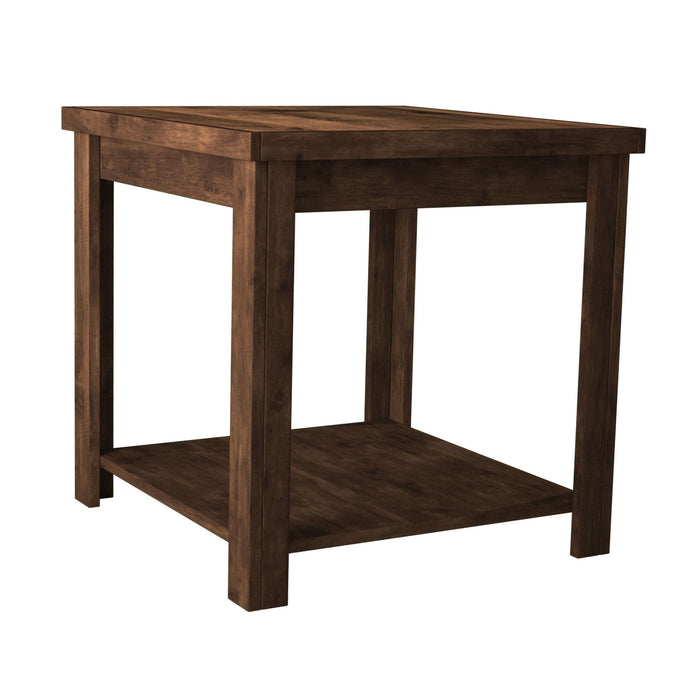 Side Table - Whiskey