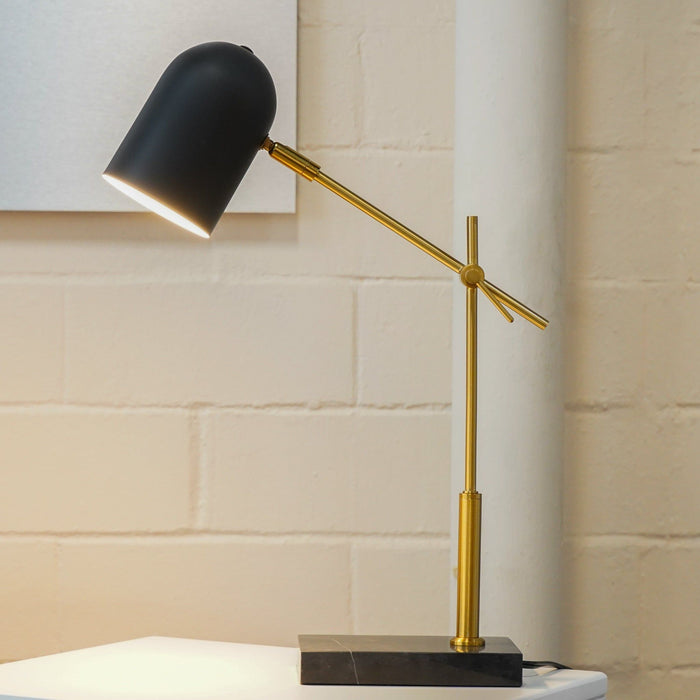 Lumora - Table Lamp - Black