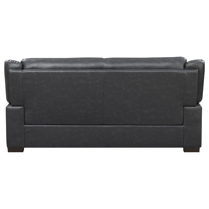 Hawthorne - Sofa With Top Arms Lounge Furniture - Gray