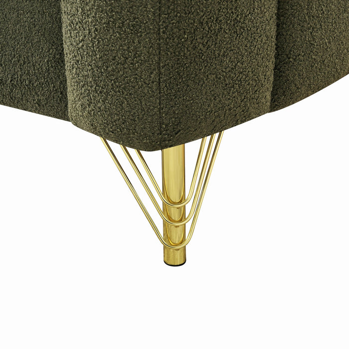 Loveseat Sofa For Living Room