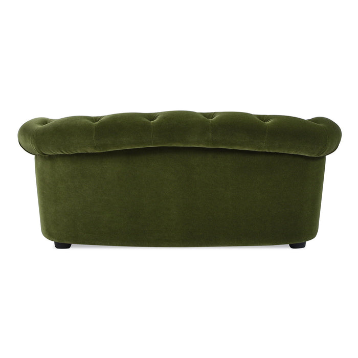 Kiki - Chesterfield Dog Sofa Bed Medium