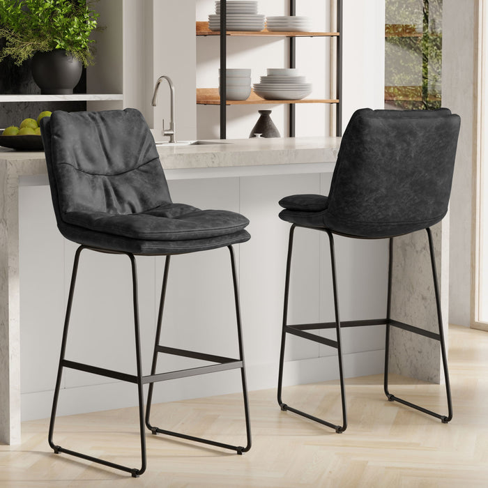 Danika - Bar Stool (Set of 2)