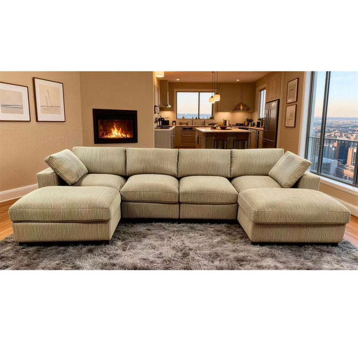 Reversible Modular Sectional