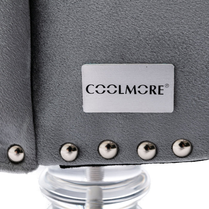 Velvet Chaise Lounge Indoor, Button Tufted Upholstered Chaise Lounge Chair With Pillow