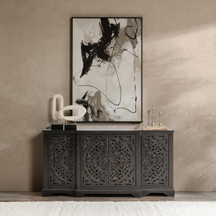 Harmony - Breakfront Sideboard