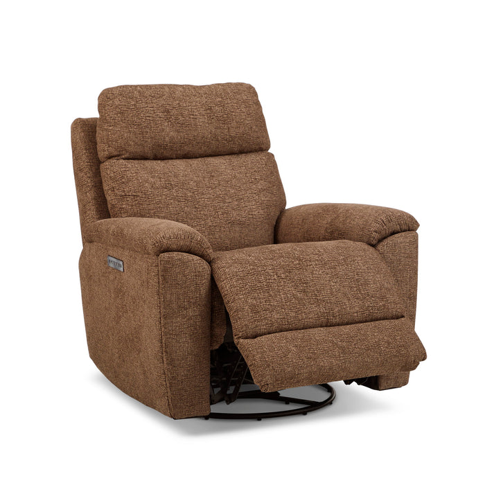 Refined - Swivel Gliding Recliner