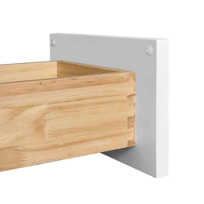 Shaker Base Cabinet & Soft-Close Door And Drawer