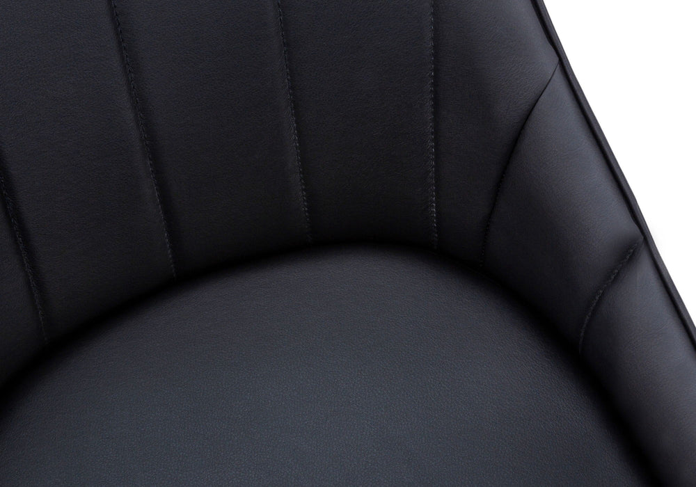 Upholstered Side Dining Chair For Dining Room (Set of 2)