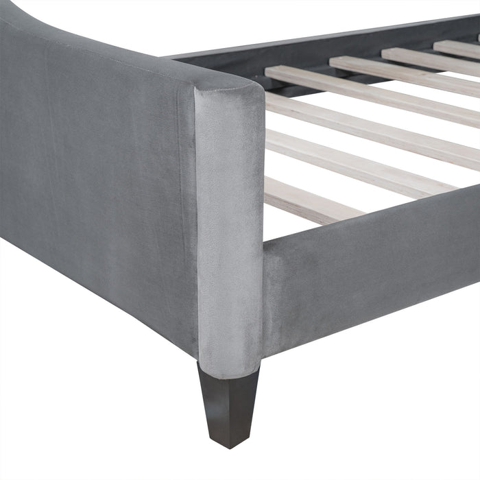 Modern Tufted Button Daybed