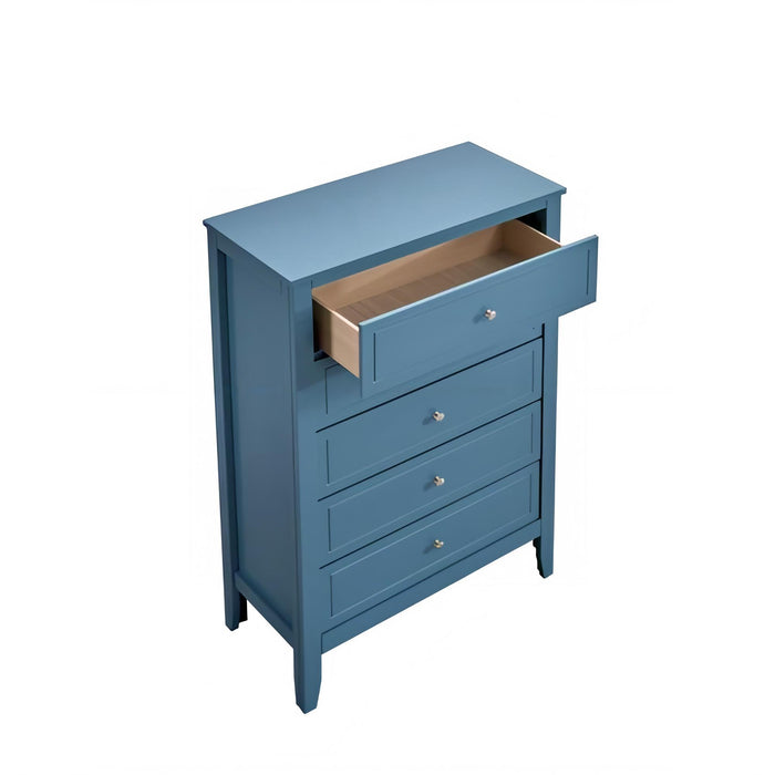 Daniel - Chest, 5 Drawer Storage Unit