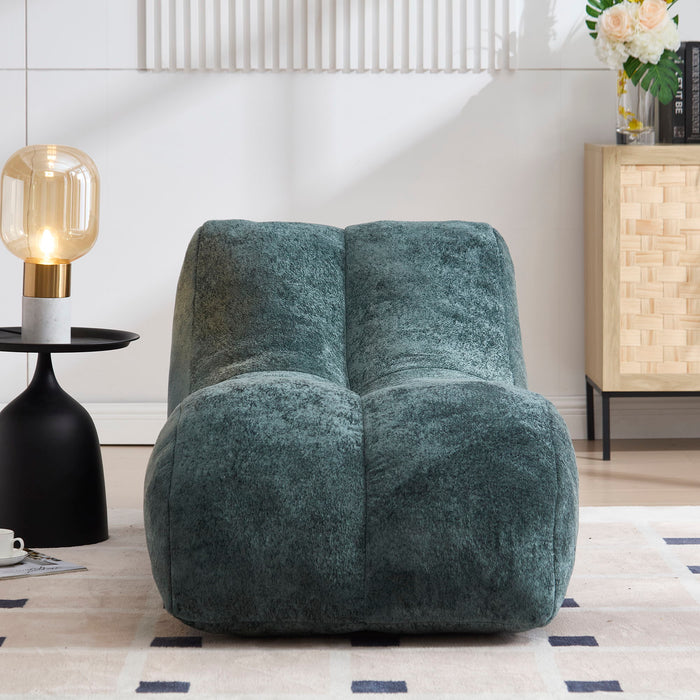 Creative Bean Bag Sofa Chair With High Quality Sponge Filling