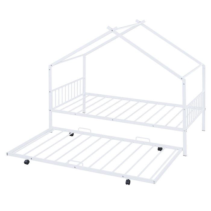 Adorable House Design Bed