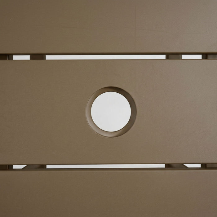 Bar-Height Outdoor Patio Table