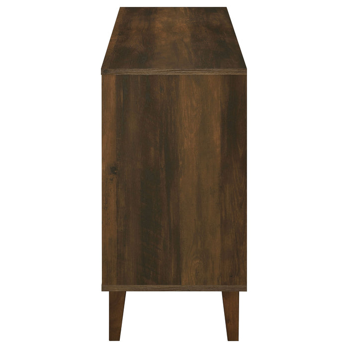 Brommer - 2 Door Accent Cabinet - Brown