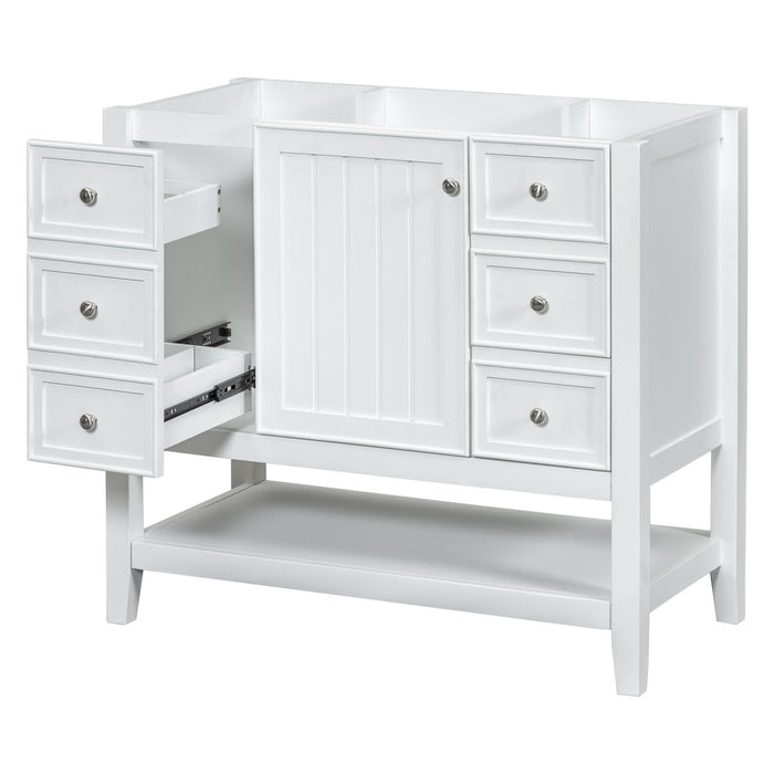 Modern Bathroom Vanity With Sink