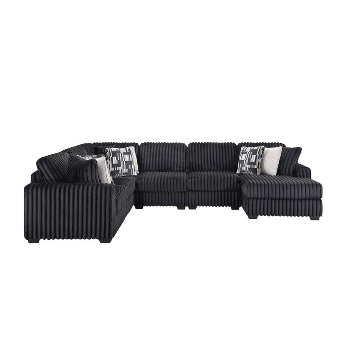 Snuggle - Living Room Sectional