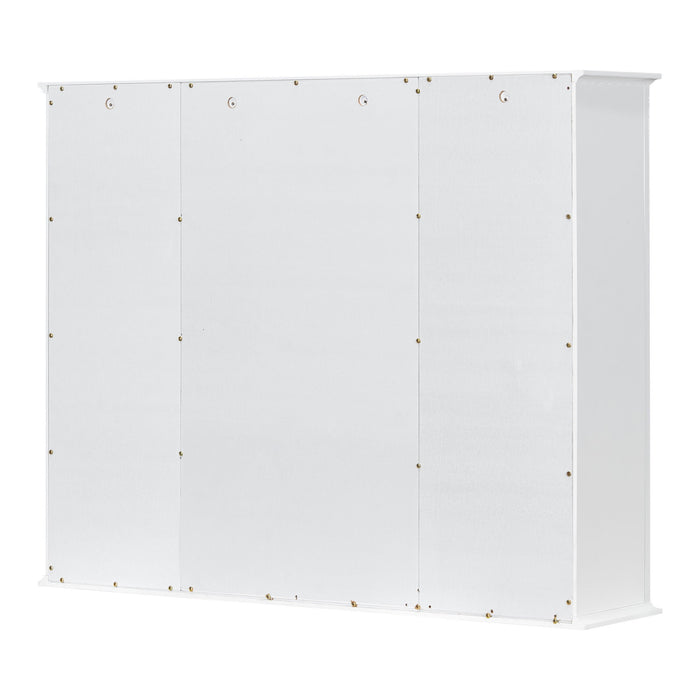 Modern Wall Mounted Medicine Cabinet With Mirror