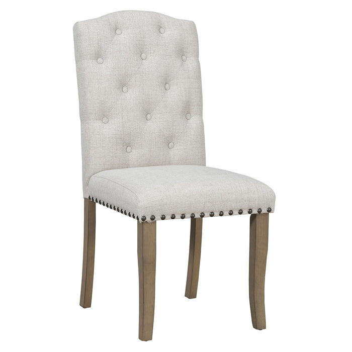 Dining Table Set With 4 Upholstered Chairs And Bench