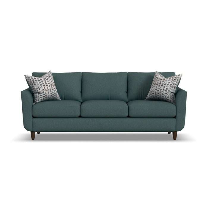 Lewis - Fabric Stationary Sofa