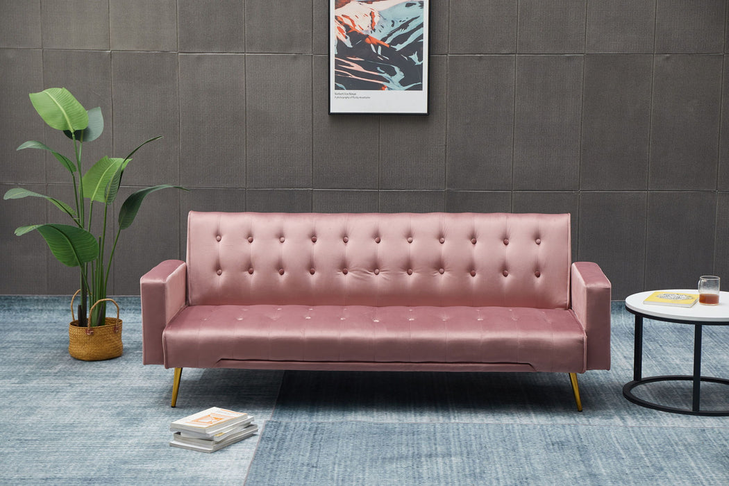 Comfort Compact Design Sofa Bed