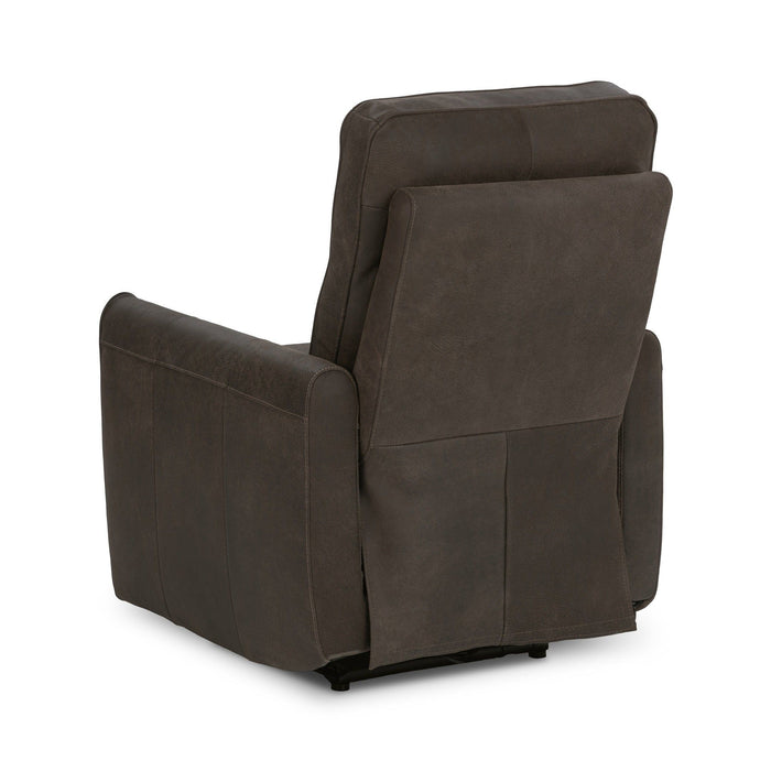 Vivica - Leather Power Recliner