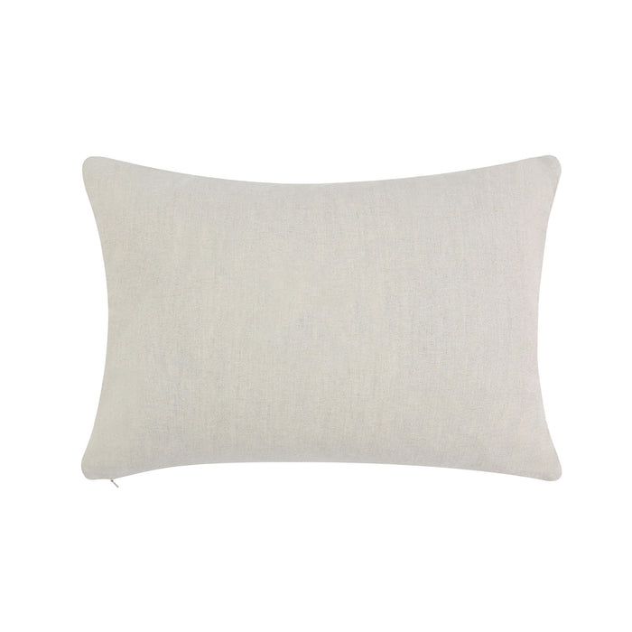Halter Pouf - ST Pillow - Ivory