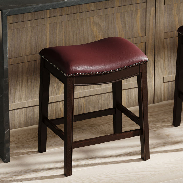 Modern Stool & Nail Head Detailing