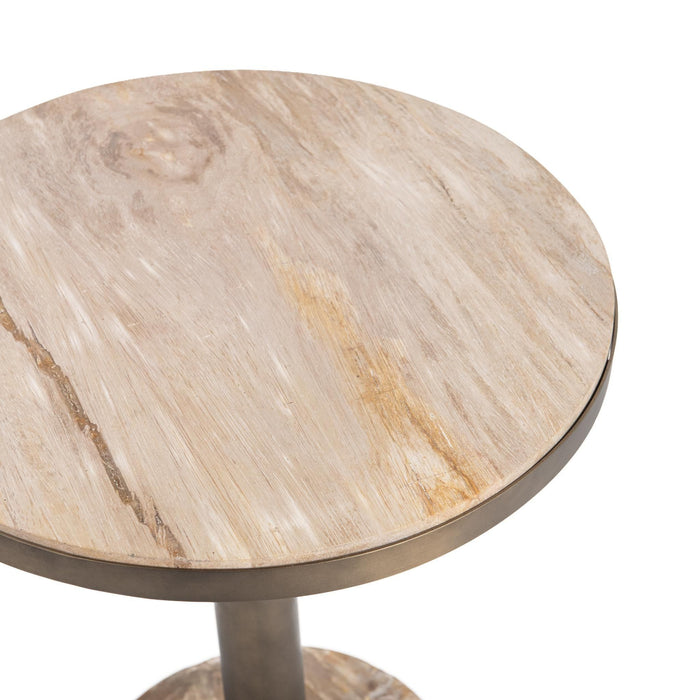 Melia - Round Accent Table