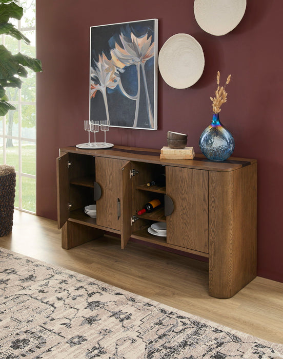 Lyra - Buffet - Light Brown