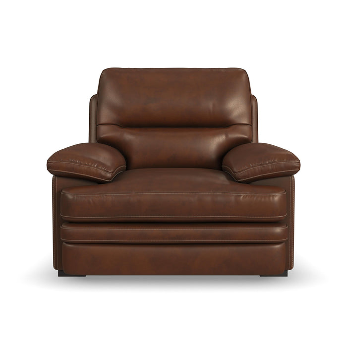 David - Chair - Pecan