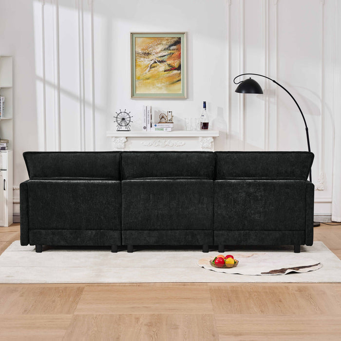 Sofa With Modular Design