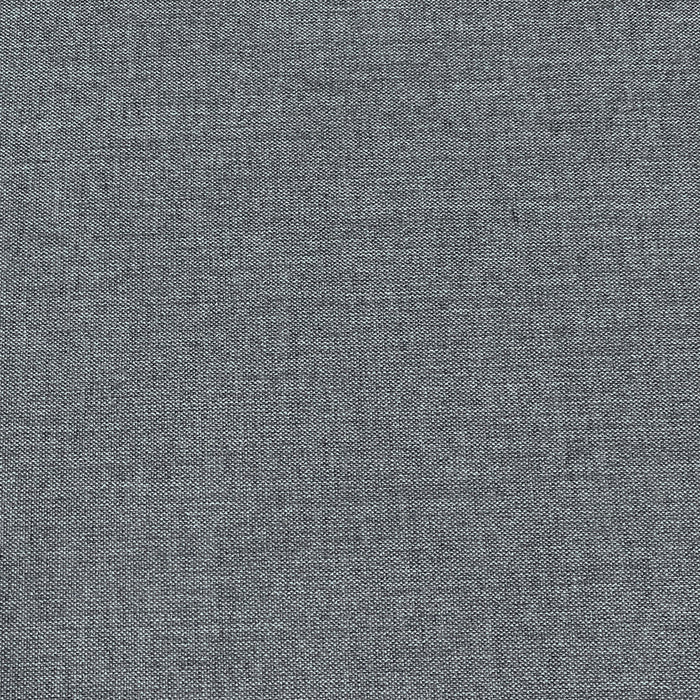 Contemporary Minimalist Wicker Rocking Chair With Soft Polyester Cushions