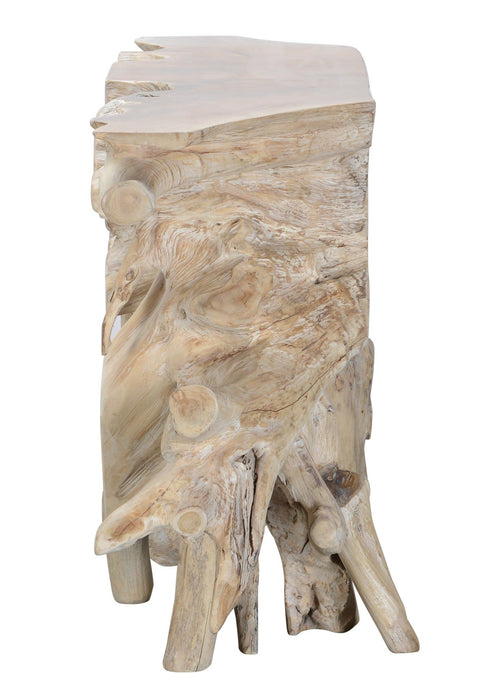Cypress - Root Console Table