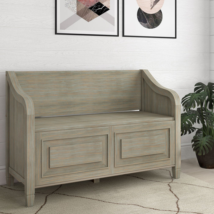 Connaught - Storage Bench