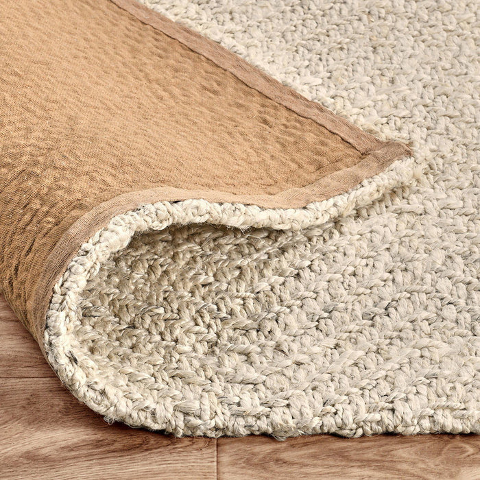 Herringbone - Jute Rug