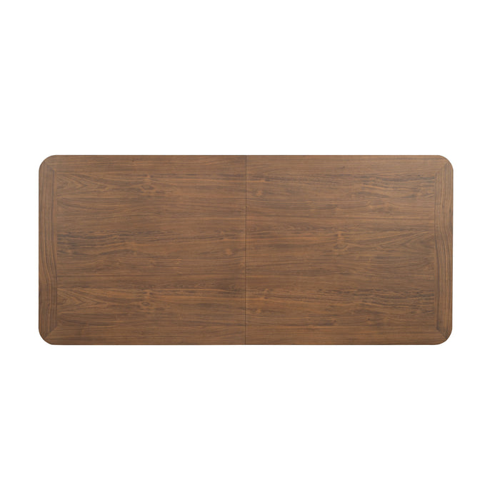 Azalea - Rectangular Dining Table - Walnut