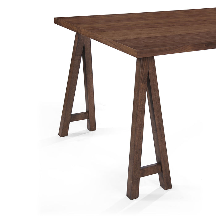 Elegant Dining Table Versatile Use