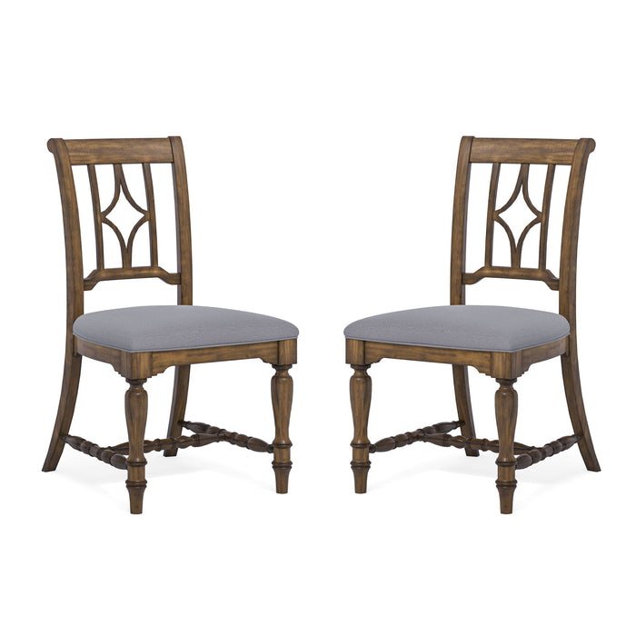 Plymouth - Upholstered Dining Chair