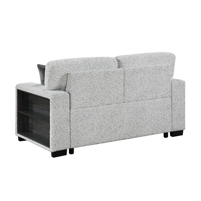 Prato - Living Room Set With Storage