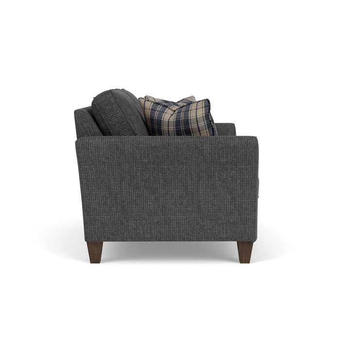 Libby - Fabric Loveseat