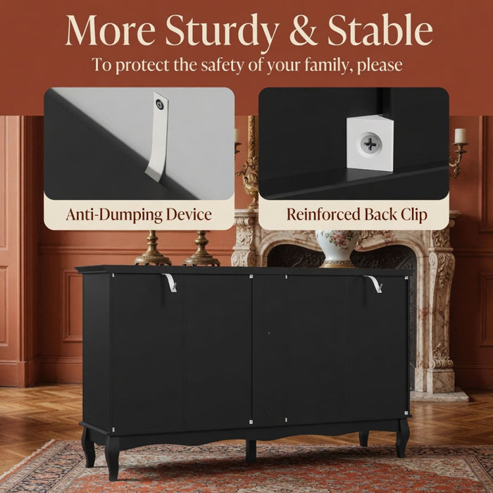 7 Drawer Dresser