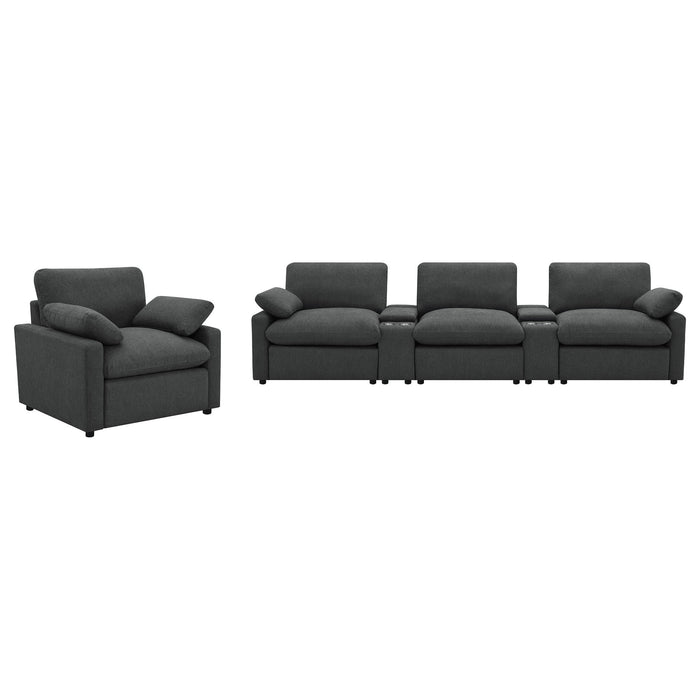 Hollander - Power Recliner